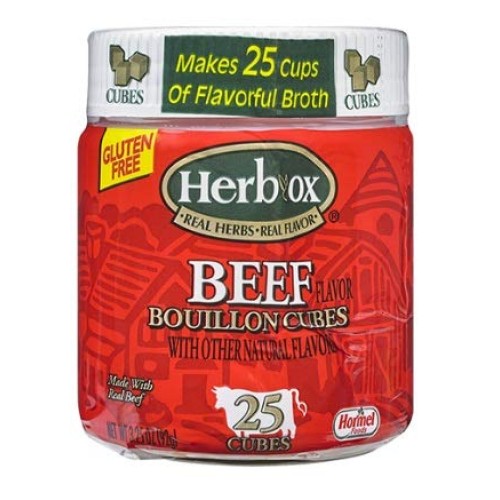 Herb-Ox Bouillon Bundle, Vegetable, Chicken, And Beef Bouillon C