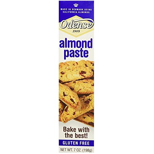 Odense Almond Paste, And Marzipan Almond Candy Dough, 7 Ounce P