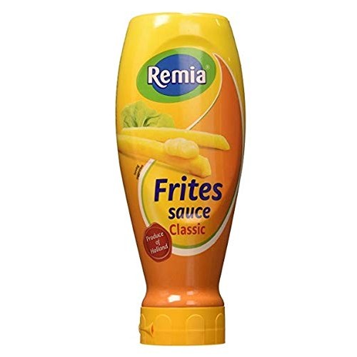 Remia Classic Frite Sauce Fritessaus French Fry Sauce and Curr...