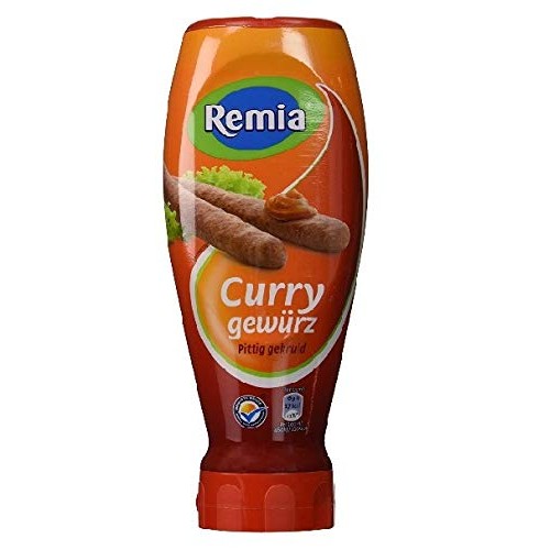 Remia Classic Frite Sauce Fritessaus French Fry Sauce and Curr...