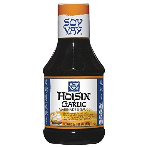 Soy Vay Marinade & Sauce, Veri Veri Teriyaki and Hoisin Garlic, ...