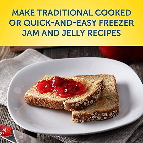 Sure-Jell Original Premium Fruit Pectin, 1.75 Ounce Pack Of 4