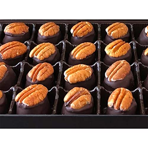 Makers Mark Gourmet Chocolate Bourbon Balls 32 Count Pack Of 1