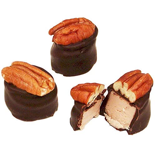 Makers Mark Gourmet Chocolate Bourbon Balls 32 Count Pack Of 1