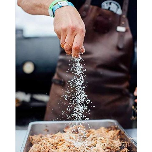 Maldon Salt, Sea Salt Flakes, 8.5 Oz 240 G, Kosher, Natural, H