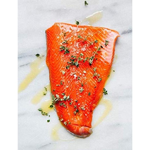 Maldon Salt, Smoked Sea Salt Flakes, 1.1 Oz 500 G, Bulk Tub, K