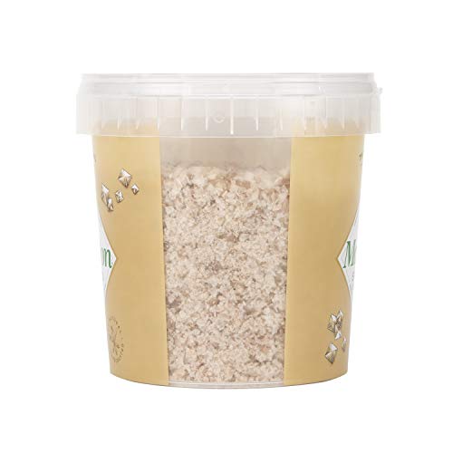 Maldon Salt, Smoked Sea Salt Flakes, 1.1 Oz 500 G, Bulk Tub, K