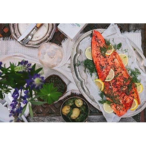 Maldon Salt, Smoked Sea Salt Flakes, 4.4 Oz 125 G, Kosher, Nat