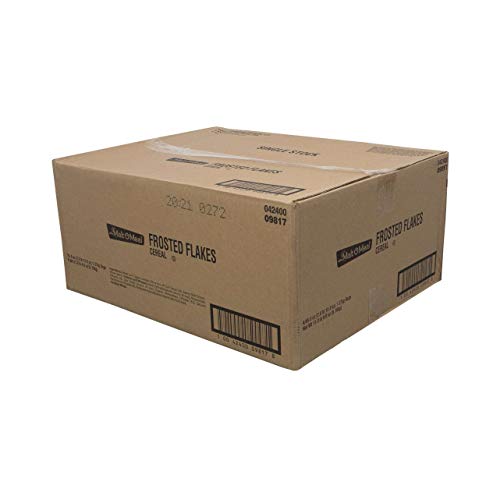 Malt O Meal Frosted Flakes Cereal, 45 Ounce -- 4 Per Case.