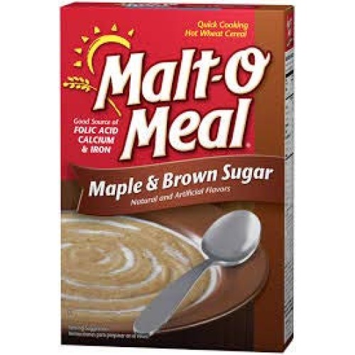 Quick Cooking Hot Wheat Cereal Pack Of 2