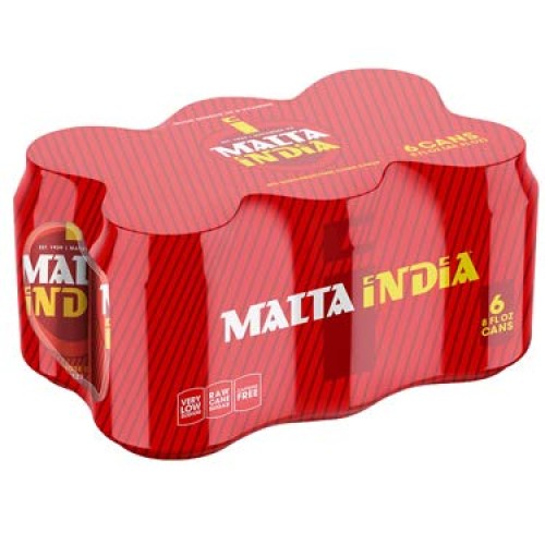 Malta India - Malt Beverage Non Alcoholic Original from Puerto R...