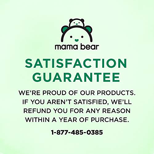 Amazon Brand - Mama Bear Organic Baby Food, Apple Oats Cinnamon,
