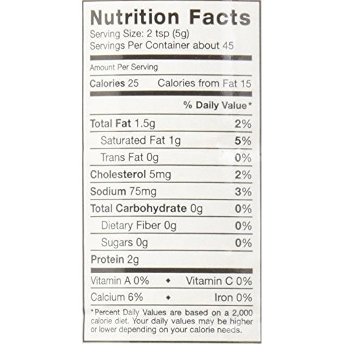 Mama Francesca Terzetto Parmesan, Asiago &Amp; Romano Grated Cheese 8Oz