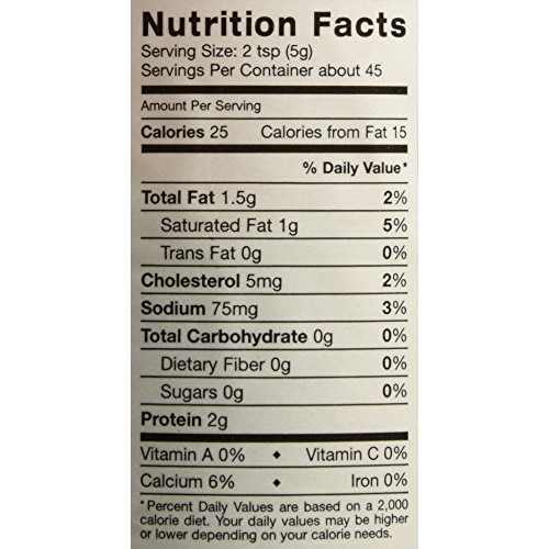 Mama Francesca Parmesan Asiago &Amp; Romano Premium Grated Authentic