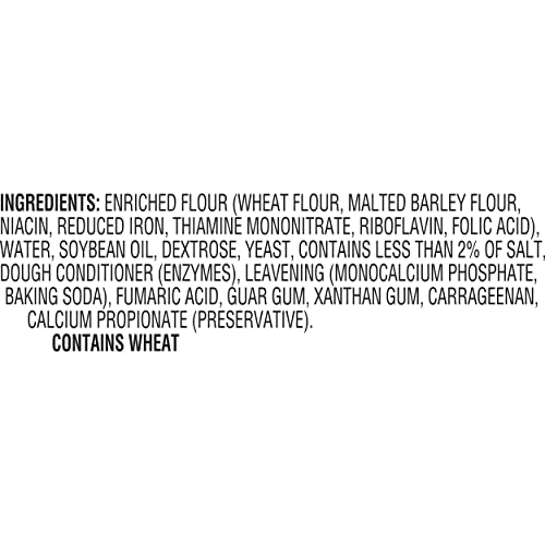 Mama Marys 7 Pizza Crust, Traditional, 12 Ounce