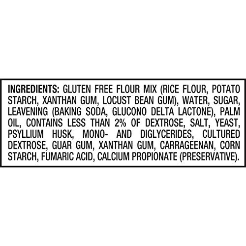 Mama Marys Gluten Free Pizza Crusts, 7 Ounce