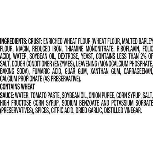 Mama Marys Traditional Pizza Crust, 12 Ounce Pack Of 6