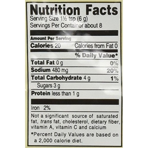 Mama Sitas Adobo Mix Pack Of Four 1.76 Oz Per Pack