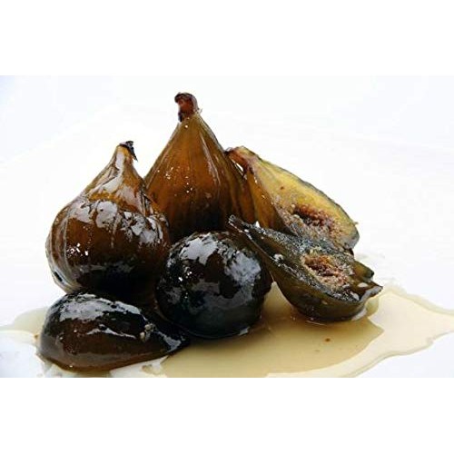 Mama Tere Higos- Figs In Syrup 2Pack/17.6 Oz 500 Gr