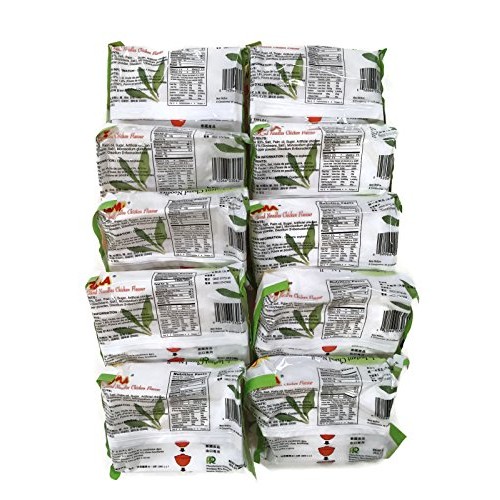 Instant Pho Ga Chand Noodle Soup, 1.93 Oz. Packets Set Of 10