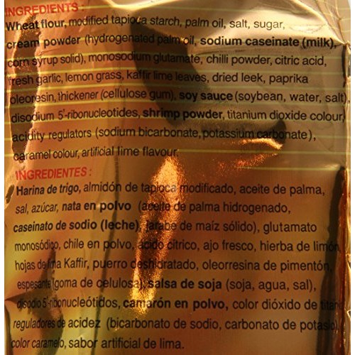 Mama Instant Noodle, Creamy Tom Yum Spicy Flavor, 3.17 Ounce Pa