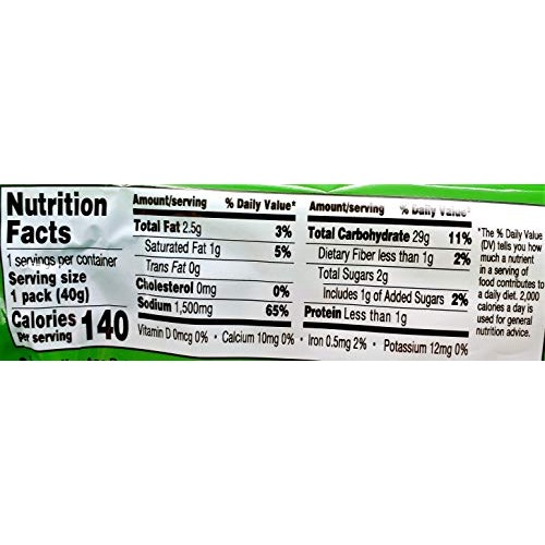 Mama Instant Noodles Bean Thread Clear Vermicelli Soup [30 Units]