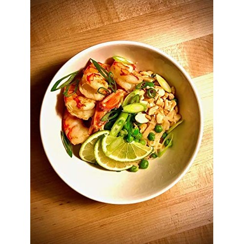 Mama Noodles Ramen Style Instant Pad Thai Noodles And Rice Noodl