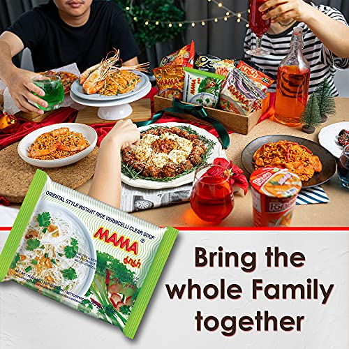 Instant Rice Vermicelli Clear Soup 1.94 Ounce 30 Pack