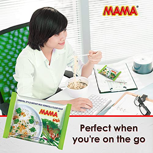 Instant Rice Vermicelli Clear Soup 1.94 Ounce 30 Pack