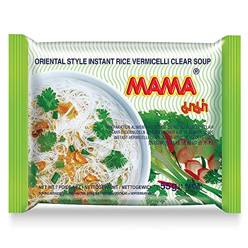 Instant Rice Vermicelli Clear Soup 1.94 Ounce 30 Pack