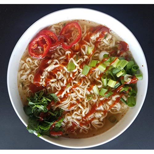 Mama Oriental Style Instant Ramen Noodles Artificial Pork Flavor