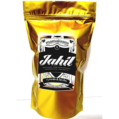 Mamajuana Jahil-Blend For 2-750Ml Bottles