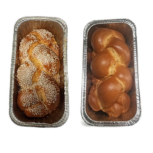 Mamas Bakery Challah Bread 2 Pack