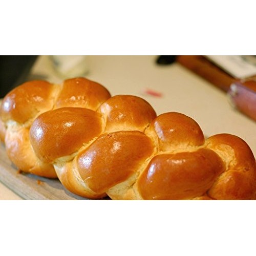 Mamas Bakery Challah Bread 2 Pack