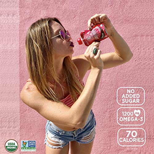 Mamma Chia Squeeze Cherry Beet Organic Vitality Pouches, 16 Co