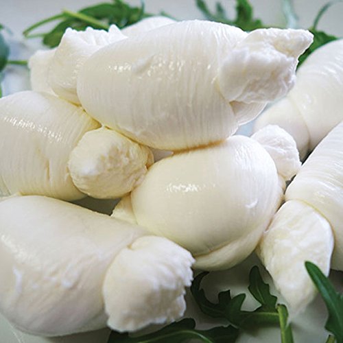 Fresh Mozzarella Nodini, 6 X 4 X 2 Oz