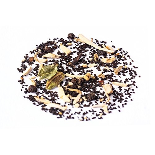 Organic Chai Tea By Mana Organics - A Masala Chai Tea Made With