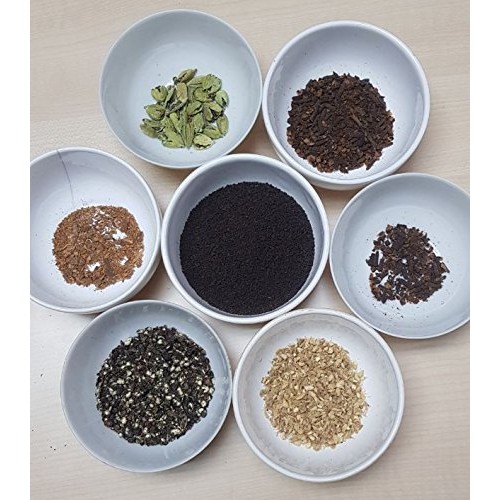 Organic Chai Tea By Mana Organics - A Masala Chai Tea Made With