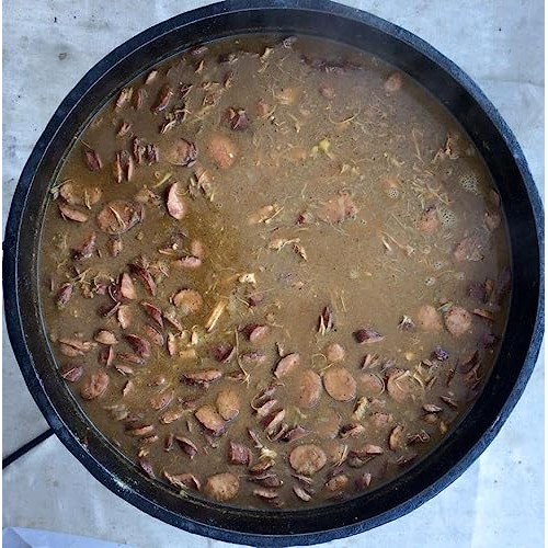 Manda Andouille 10LB