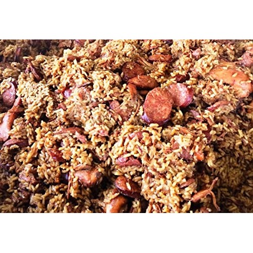 Manda Andouille 10LB