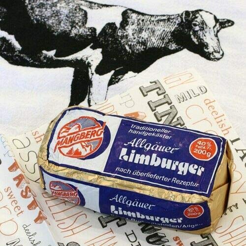 Allgauer Limburger By Mangberg 6.5 Ounce
