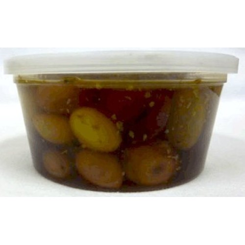 Mani Greek Mix Olives 7Oz 2 Pack