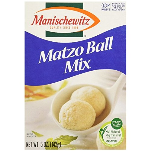 Matzo Ball Mix 5 Ounces Case Of 24