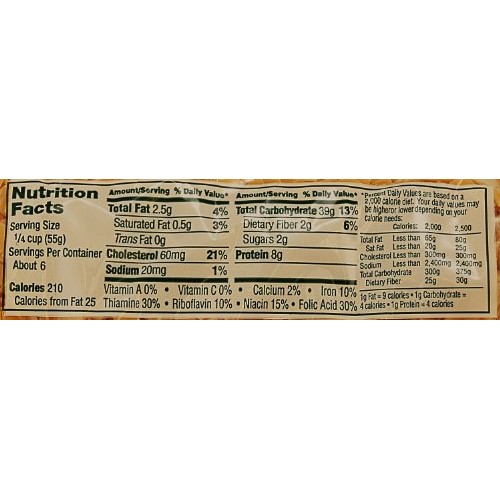 Manischewitz Egg Flakes Premium Enriched Egg Noodles 12Oz Pack