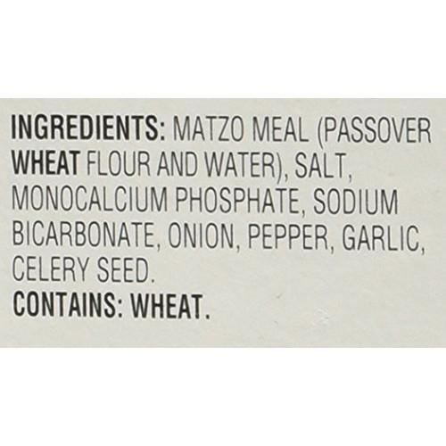 Manischewitz Kosher For Passover Matzo Ball Mix, 5-Ounce Boxes