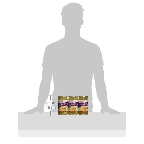 Manischewitz Matzo Ball Soup Jar, 24-Ounce Pack Of 3