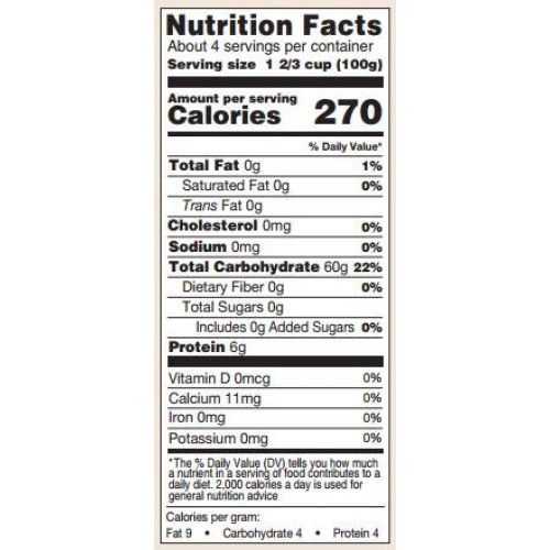 Manischewitz Matzo Farfel, 14Oz Resealable Canister, Sodium Free