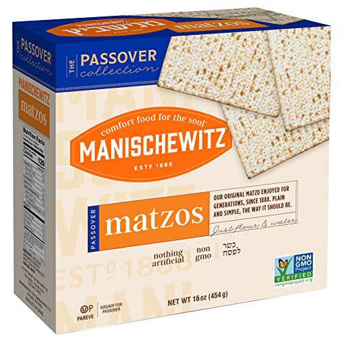Manischewitz Matzos, 16 Oz