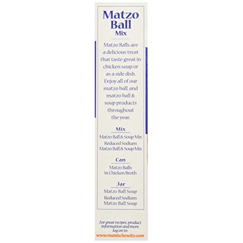 Manischewitz, Mix Matzo Ball, 5 Oz