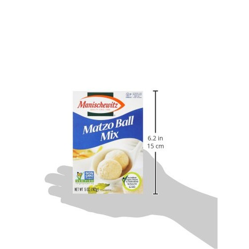 Manischewitz, Mix Matzo Ball, 5 Oz